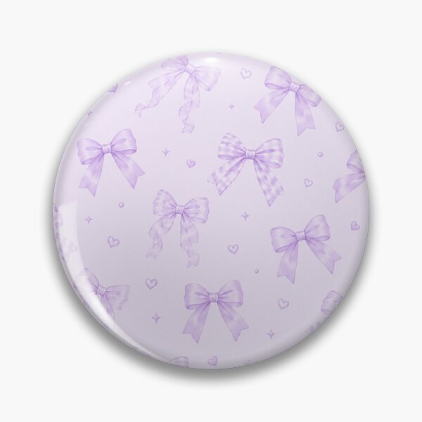 Item preview, Purple Bow designed and sold by KZClassic.