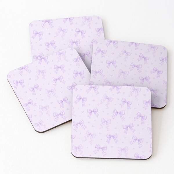 Item preview, Purple Bow designed and sold by KZClassic.