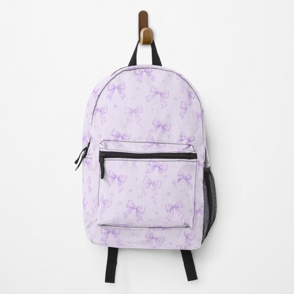 Item preview, Purple Bow designed and sold by KZClassic.