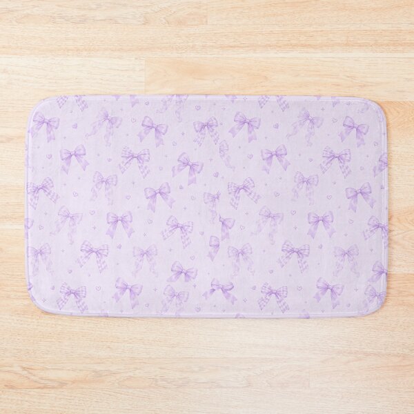 Item preview, Purple Bow designed and sold by KZClassic.
