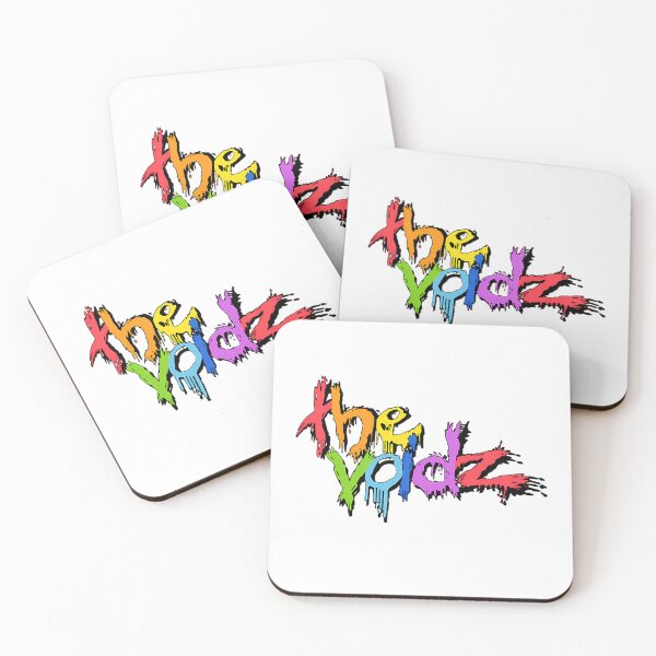 Item preview, The Voidz Colorful Drip Graffiti Logo Julian Casablancas designed and sold by SaeedMoosa.