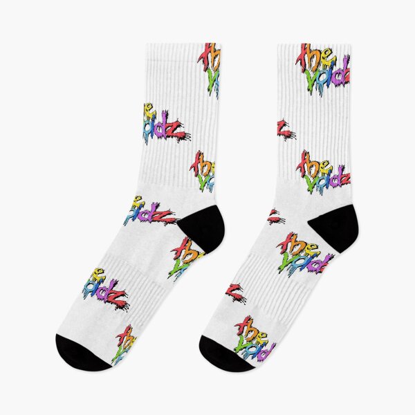 Item preview, The Voidz Colorful Drip Graffiti Logo Julian Casablancas designed and sold by SaeedMoosa.