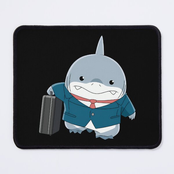 Item preview, Jeff The Land Shark Business  designed and sold by SilverBaboon.
