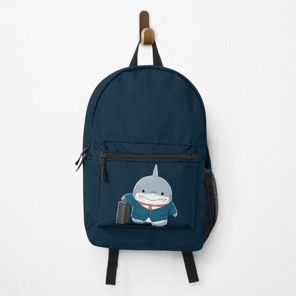 Item preview, Jeff The Land Shark Business designed and sold by SilverBaboon.