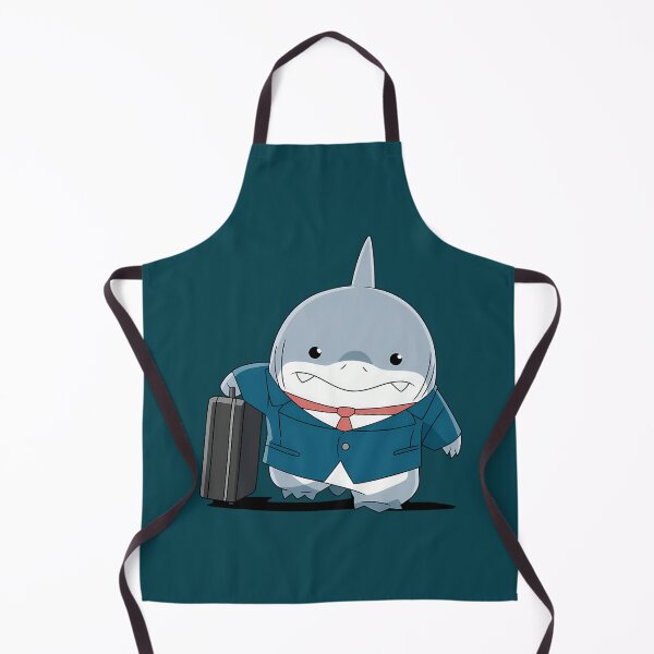Item preview, Jeff The Land Shark Business designed and sold by SilverBaboon.