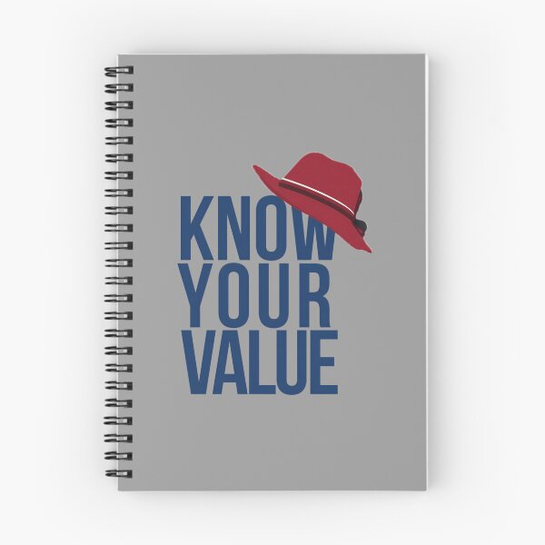Item preview, Know Your Value designed and sold by SilverBaboon.