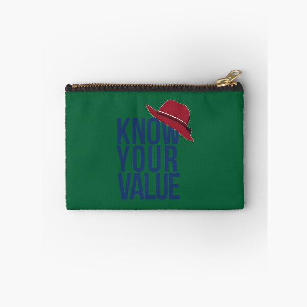 Item preview, Know Your Value designed and sold by SilverBaboon.