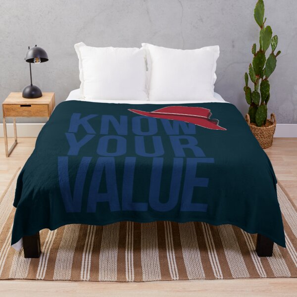Item preview, Know Your Value designed and sold by SilverBaboon.