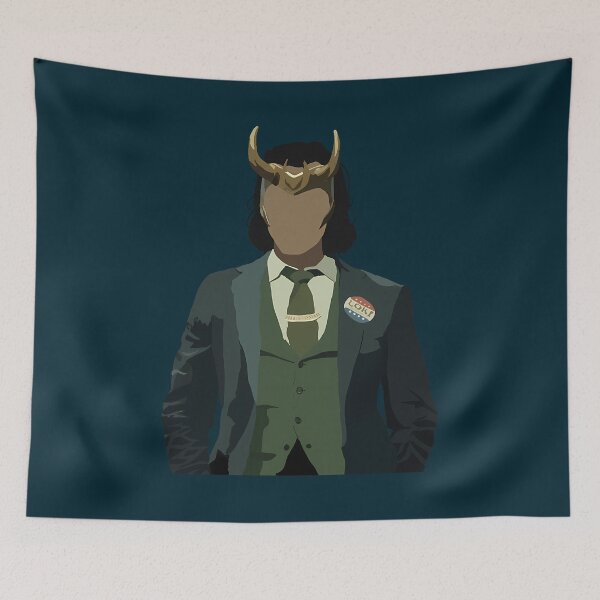 Item preview, Loki  designed and sold by SilverBaboon.