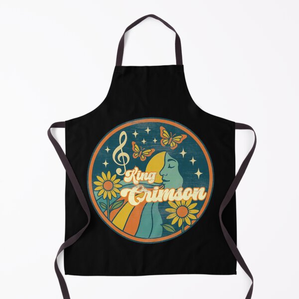 Item preview, King Crimson designed and sold by mirandacruzArt.