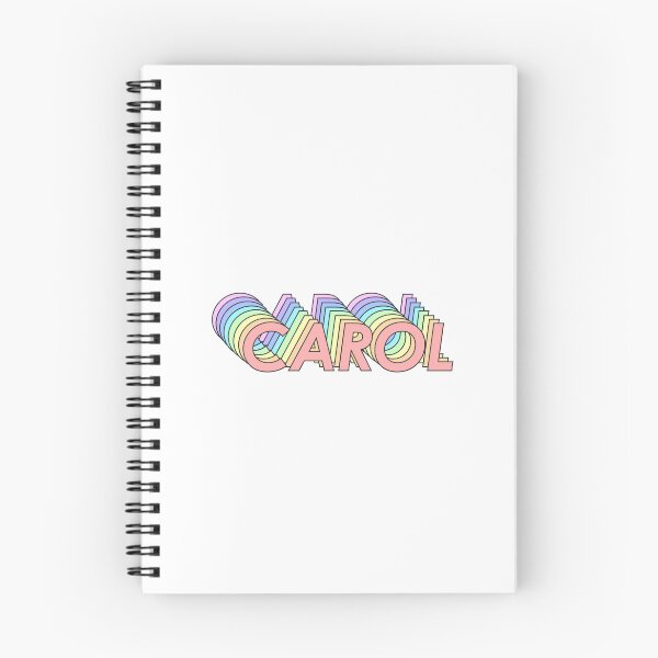 Item preview, CAROL designed and sold by oddwonders.
