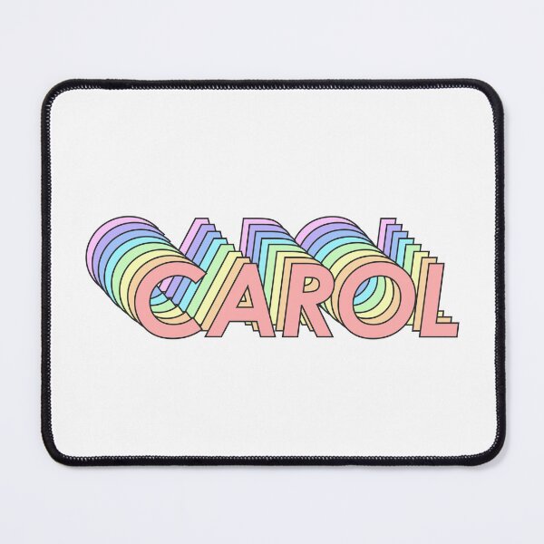 Item preview, CAROL designed and sold by oddwonders.