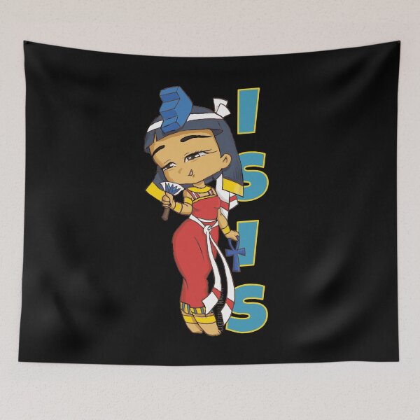 Item preview, Tiny Isis [text] designed and sold by Aakheperure.