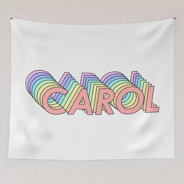 Item preview, CAROL designed and sold by oddwonders.