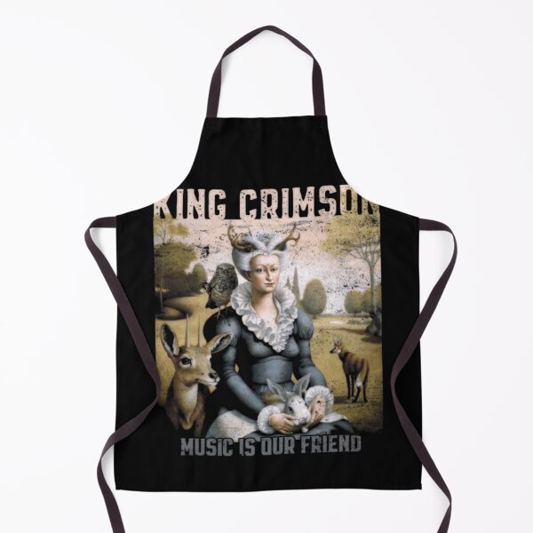 Item preview, Music - King Crimson designed and sold by mirandacruzArt.