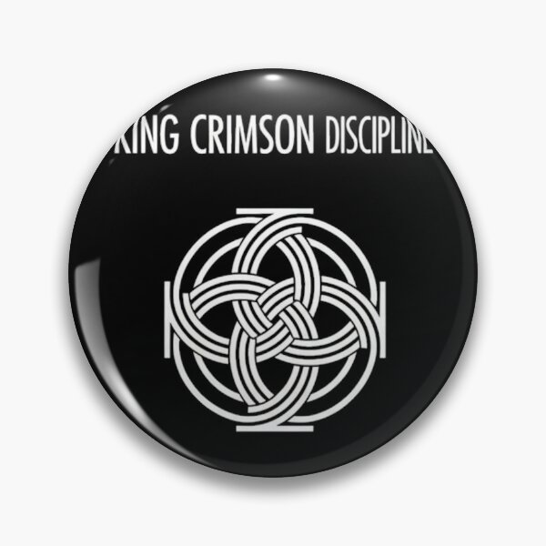 Item preview, King Crimson Music designed and sold by mirandacruzArt.