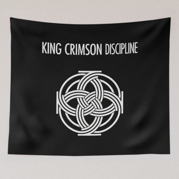 Item preview, King Crimson Music designed and sold by mirandacruzArt.