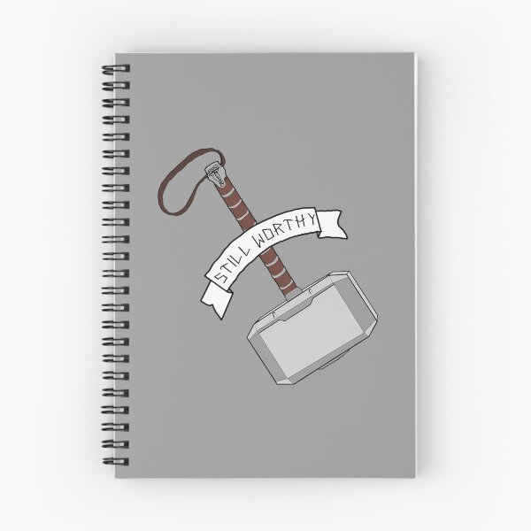 Item preview, Still Worthy designed and sold by SilverBaboon.