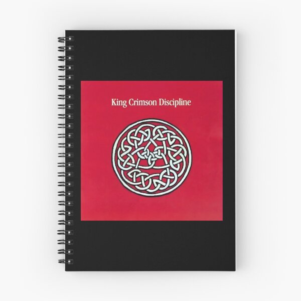 Item preview, King Crimson Fan designed and sold by mirandacruzArt.