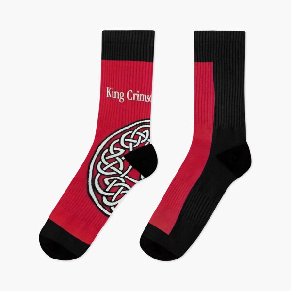 Item preview, King Crimson Fan designed and sold by mirandacruzArt.