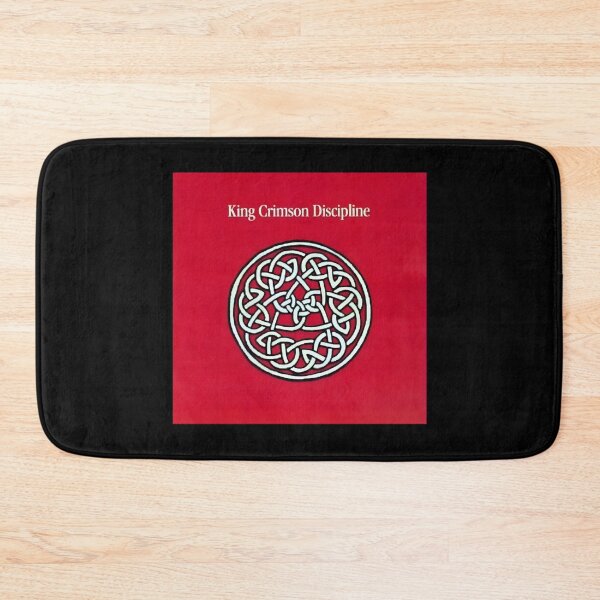 Item preview, King Crimson Fan designed and sold by mirandacruzArt.