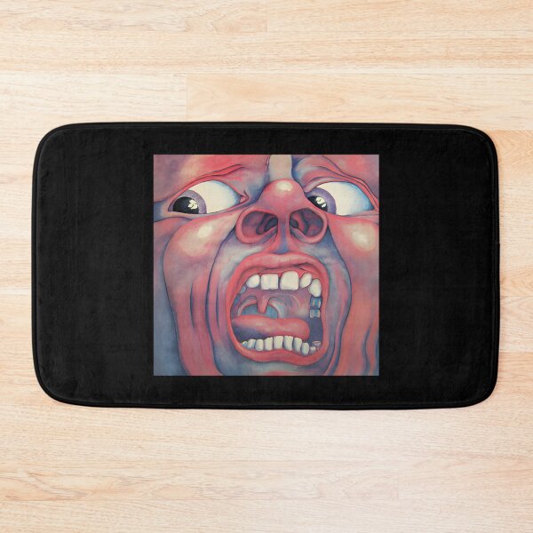 Item preview, King Crimson designed and sold by mirandacruzArt.