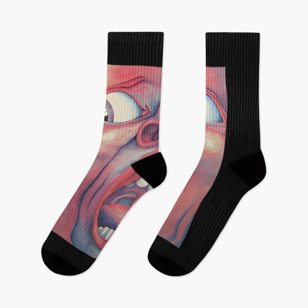 Item preview, King Crimson designed and sold by mirandacruzArt.