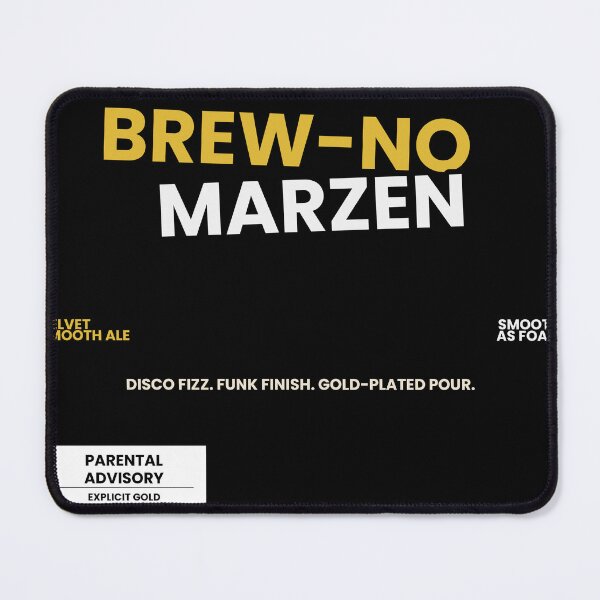 Item preview, Brew-no Marzen designed and sold by Draft Discography.