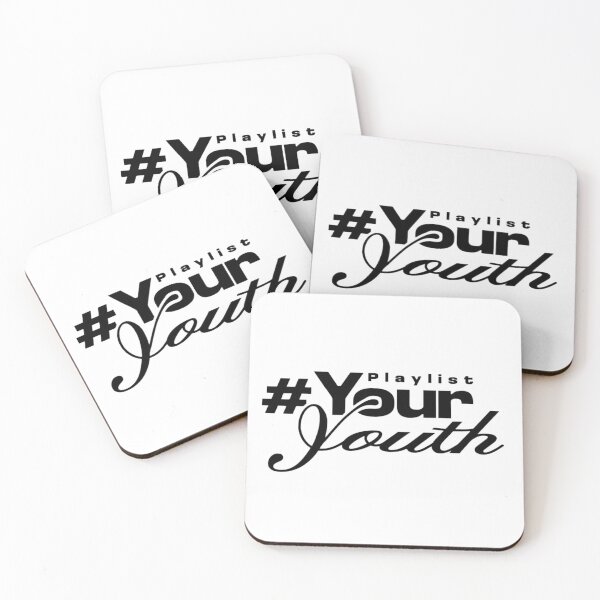 Item preview, Your Youth - UAU (Black Ver.)  designed and sold by NadyaEsthetic.