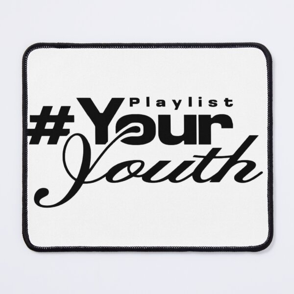 Item preview, Your Youth - UAU (Black Ver.)  designed and sold by NadyaEsthetic.