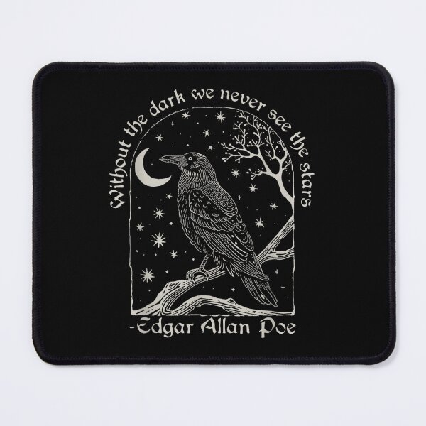 Item preview, Edgar Allen Poe Quotes designed and sold by Foxintheloart.