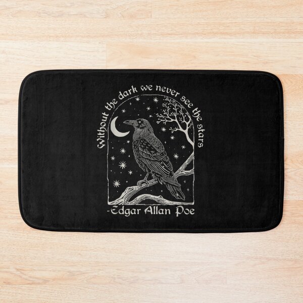 Item preview, Edgar Allen Poe Quotes designed and sold by Foxintheloart.