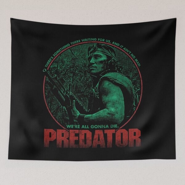 Item preview, Predator Billy Distressed designed and sold by Power Up Prints.