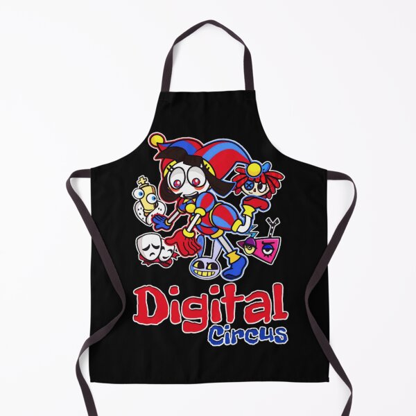 Item preview, The Amazing Digital Circus Movie Art designed and sold by demarcusm.
