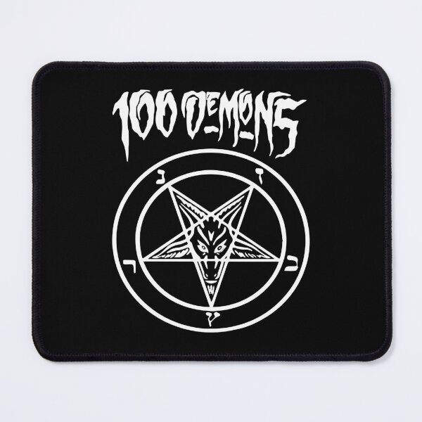 Item preview, 100-Demons designed and sold by LifeInKawaii.