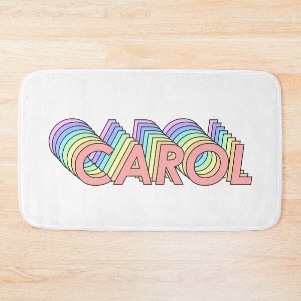 Item preview, CAROL designed and sold by oddwonders.