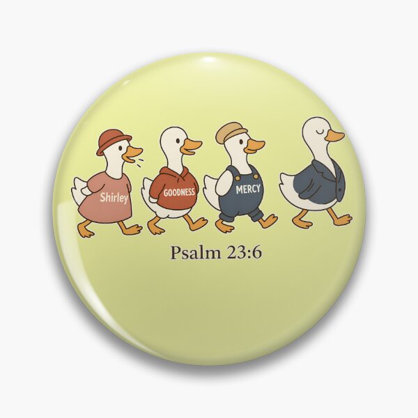 Item preview, Christian Goose, Funny Psalm 236 designed and sold by Verominunus.