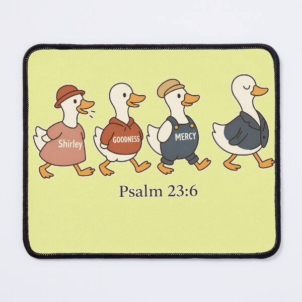 Item preview, Christian Goose, Funny Psalm 236 designed and sold by Verominunus.