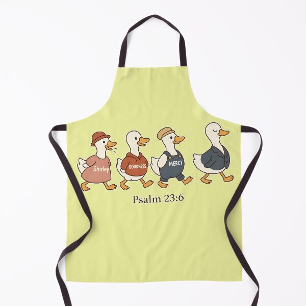 Item preview, Christian Goose, Funny Psalm 236 designed and sold by Verominunus.
