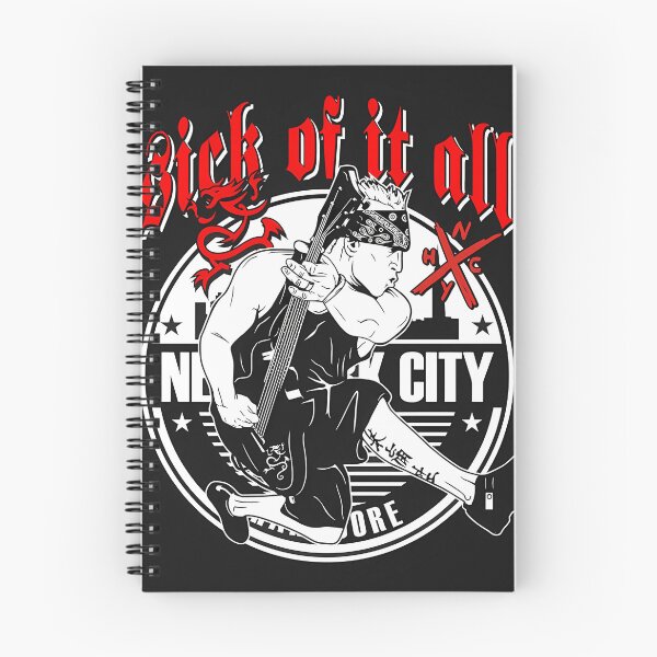 Item preview, Sick Of It All designed and sold by AuraVistas.