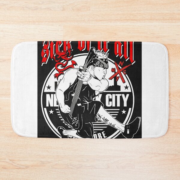 Item preview, Sick Of It All designed and sold by AuraVistas.