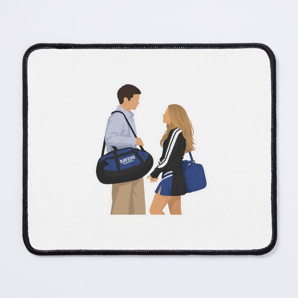 Item preview, naley sticker designed and sold by gloriana13.