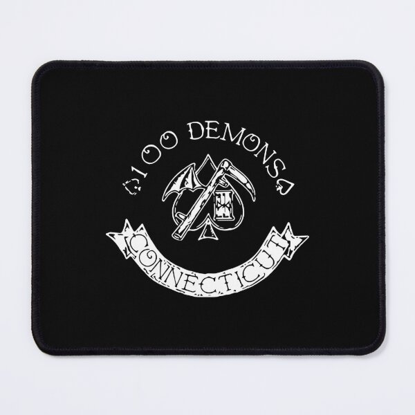 Item preview, 100-Demons designed and sold by LifeInKawaii.