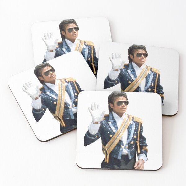 Item preview, Michael Jackson| King of pop Thriller era  designed and sold by Chlosdigitalcreations.