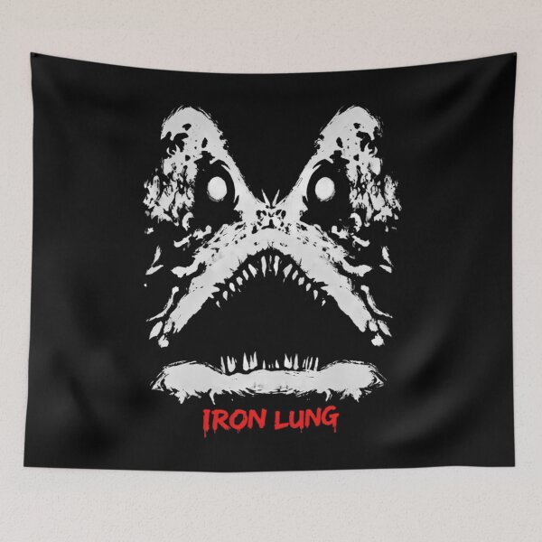 Item preview,  Iron Lung - Markiplier Movie 2026 designed and sold by AuraVistas.