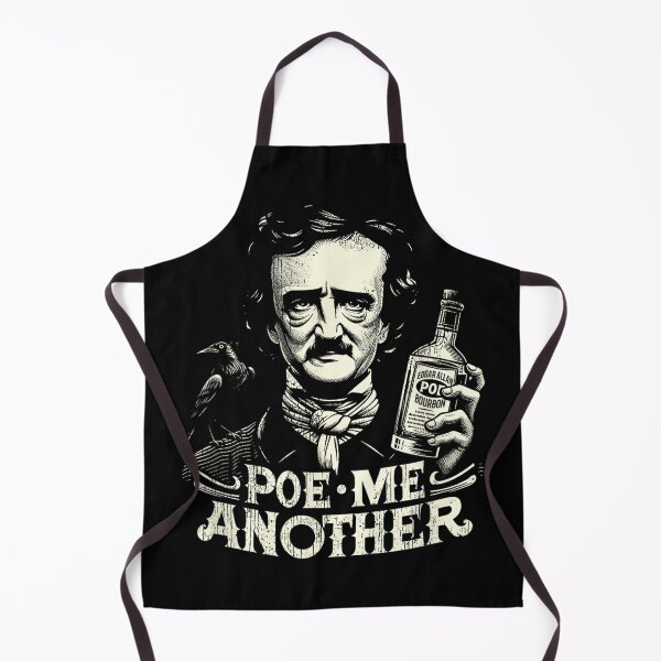 Item preview, Edgar Allen Poe Poe Me Another designed and sold by Foxintheloart.