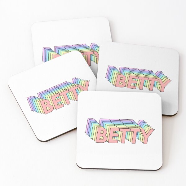 Item preview, BETTY designed and sold by oddwonders.