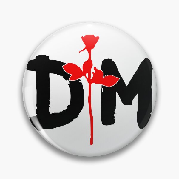 Artikelvorschau, Depeche Mode entworfen und verkauft von LifeInKawaii.