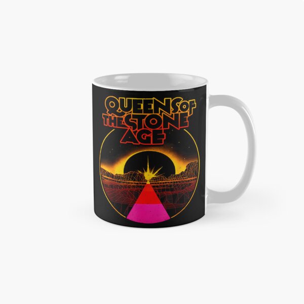 Item preview, queens of the stone age logo designed and sold by AuraVistas.