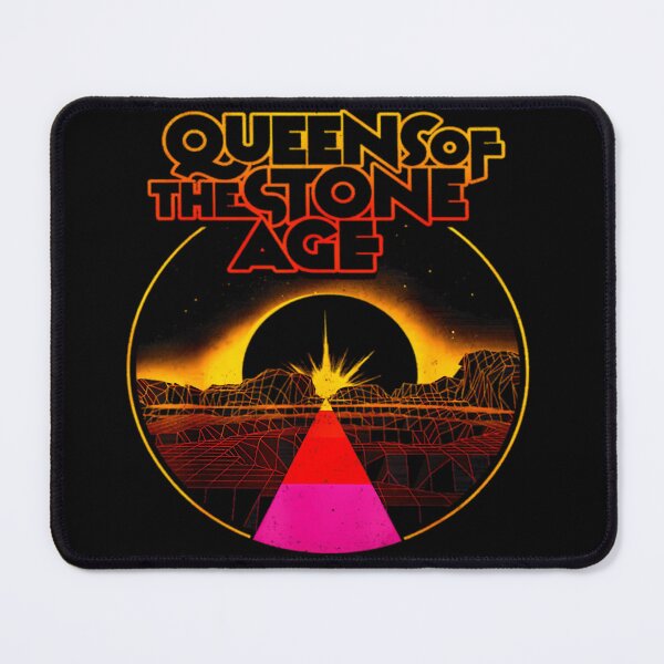 Item preview, queens of the stone age logo designed and sold by AuraVistas.